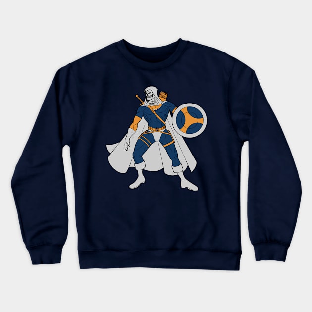 TM Crewneck Sweatshirt by Dynamic Duel